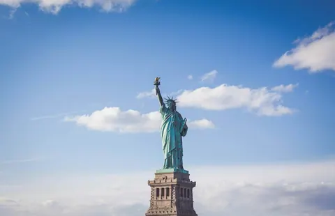 Paisagem de Estados Unidos